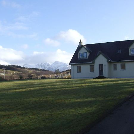 Trien Lodge Carbost  Kültér fotó