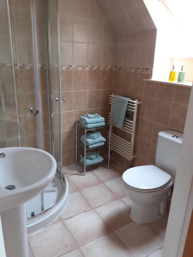 Trien Lodge Carbost  Kültér fotó