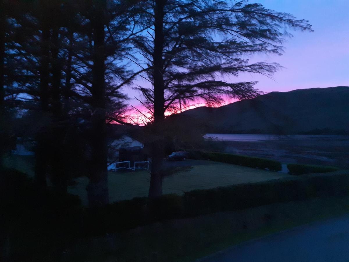Trien Lodge Carbost  Kültér fotó