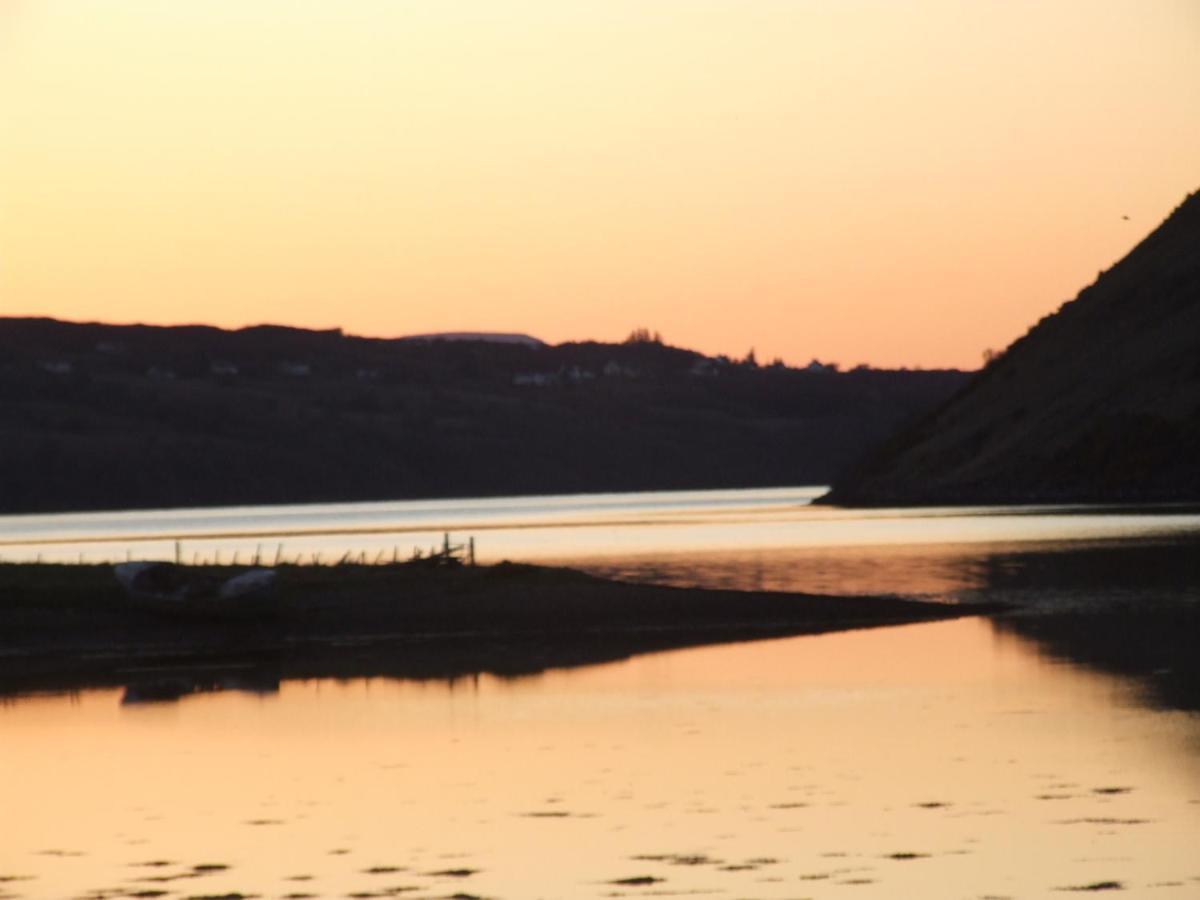 Trien Lodge Carbost  Kültér fotó