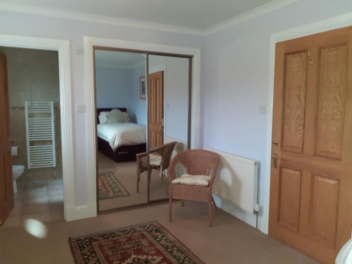 Trien Lodge Carbost  Kültér fotó