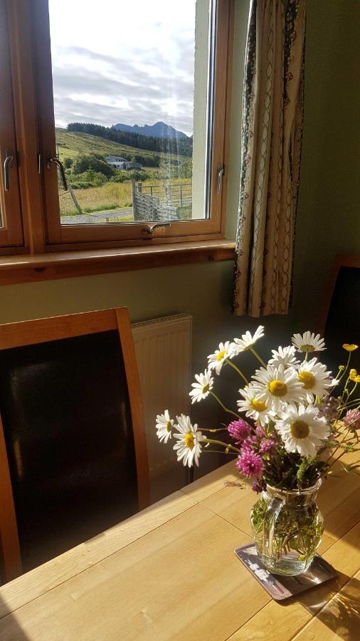 Trien Lodge Carbost  Kültér fotó